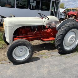 Ford 8N Gas Tractor 