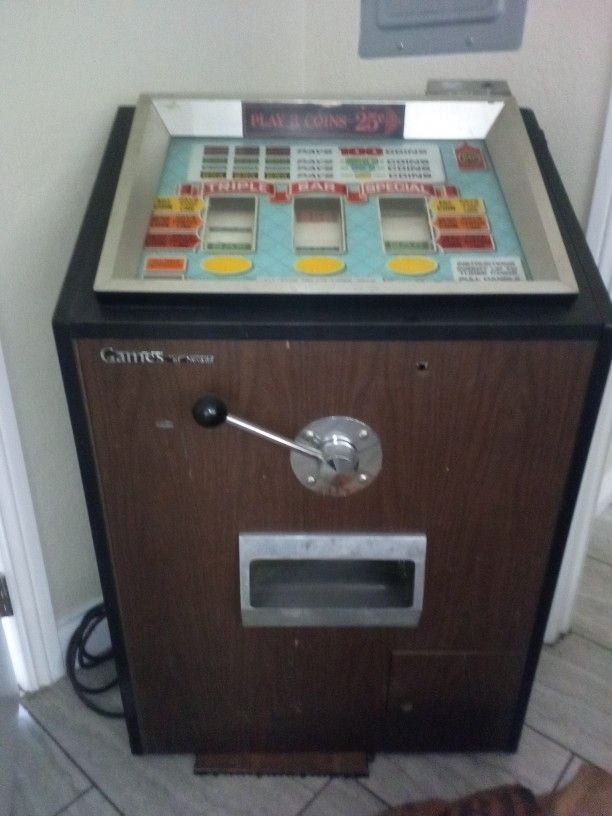 Slot machine