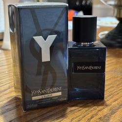 YSL Y Elixir 60ml Unopened