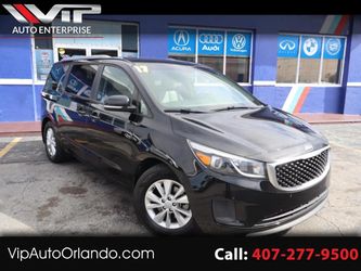 2017 Kia Sedona