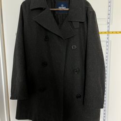 Old Navy, Pea Coat Size Large
