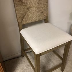 Wooden Bar Stools