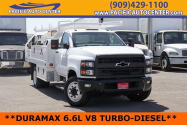 2020 Chevrolet Silverado 6500HD