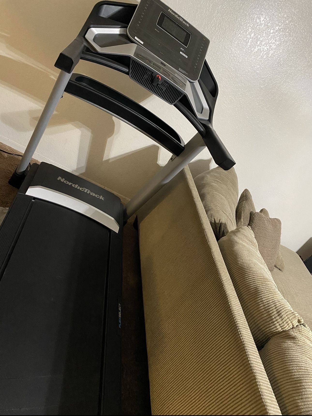 NordicTrack EXP 7i Treadmill 