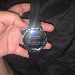 Galaxy Watch 5pro