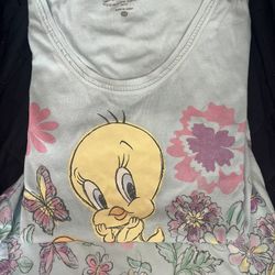 Tweety Bird Pjs