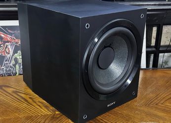Brand New Sony SA-CS9 Subwoofer