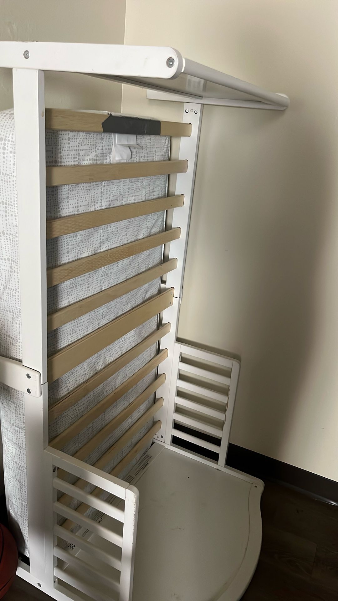 Toddler Bed