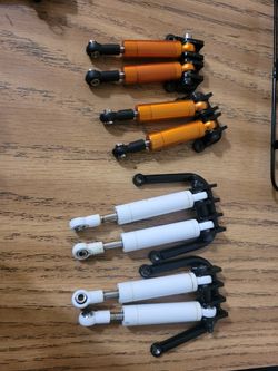 Rc4wd Tf2 Blazer Parts