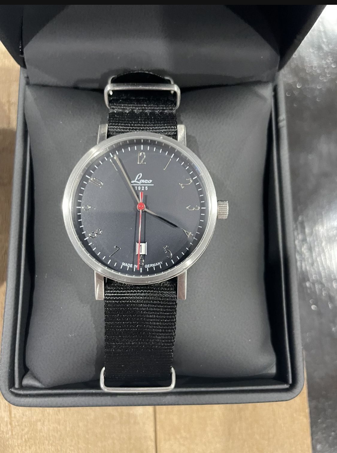 Laco Weimar Automatic Watch