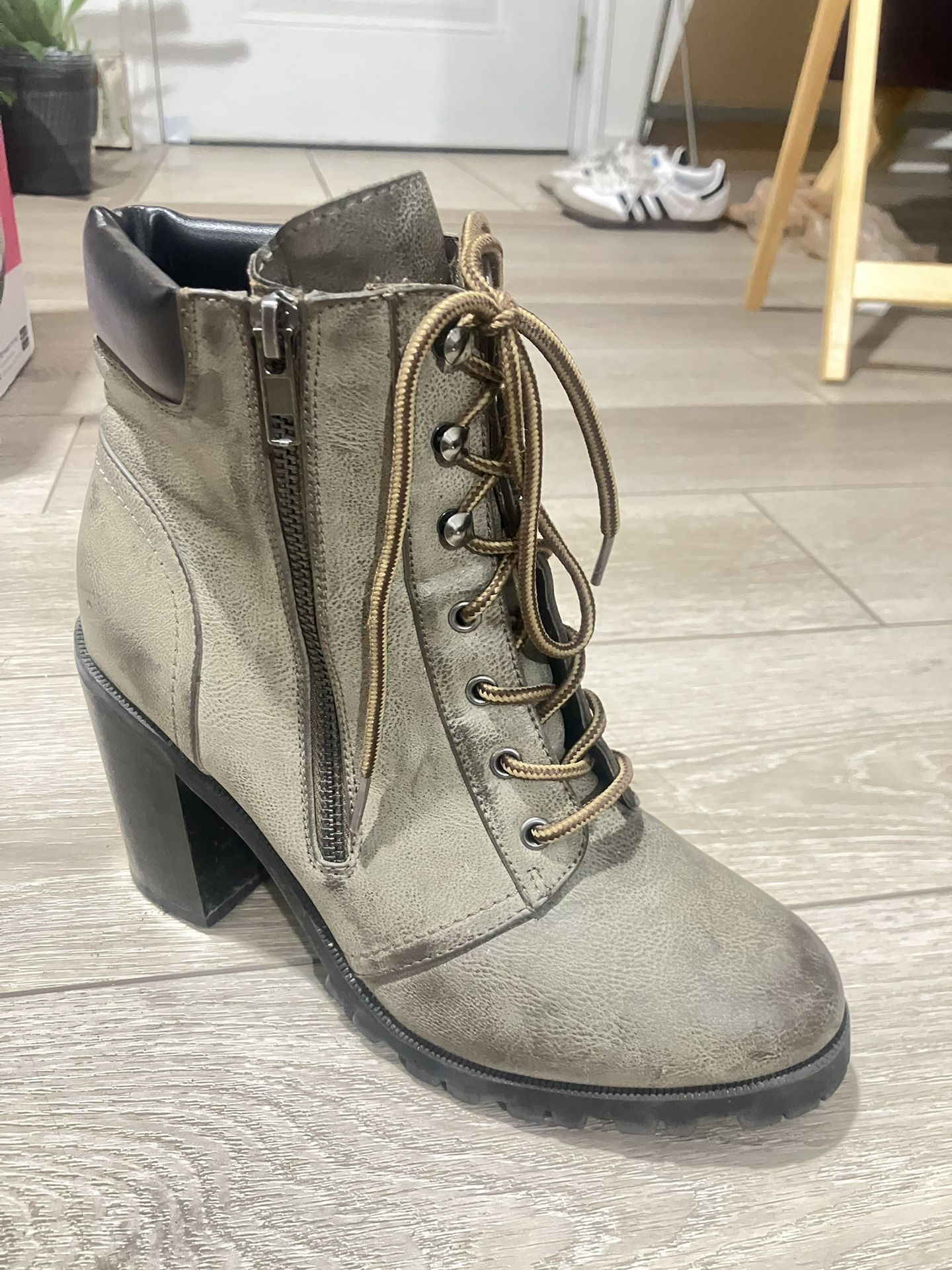 Heidi Boots