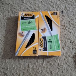 Bic Pens