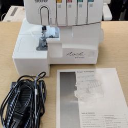 Brother Lock 1034d
