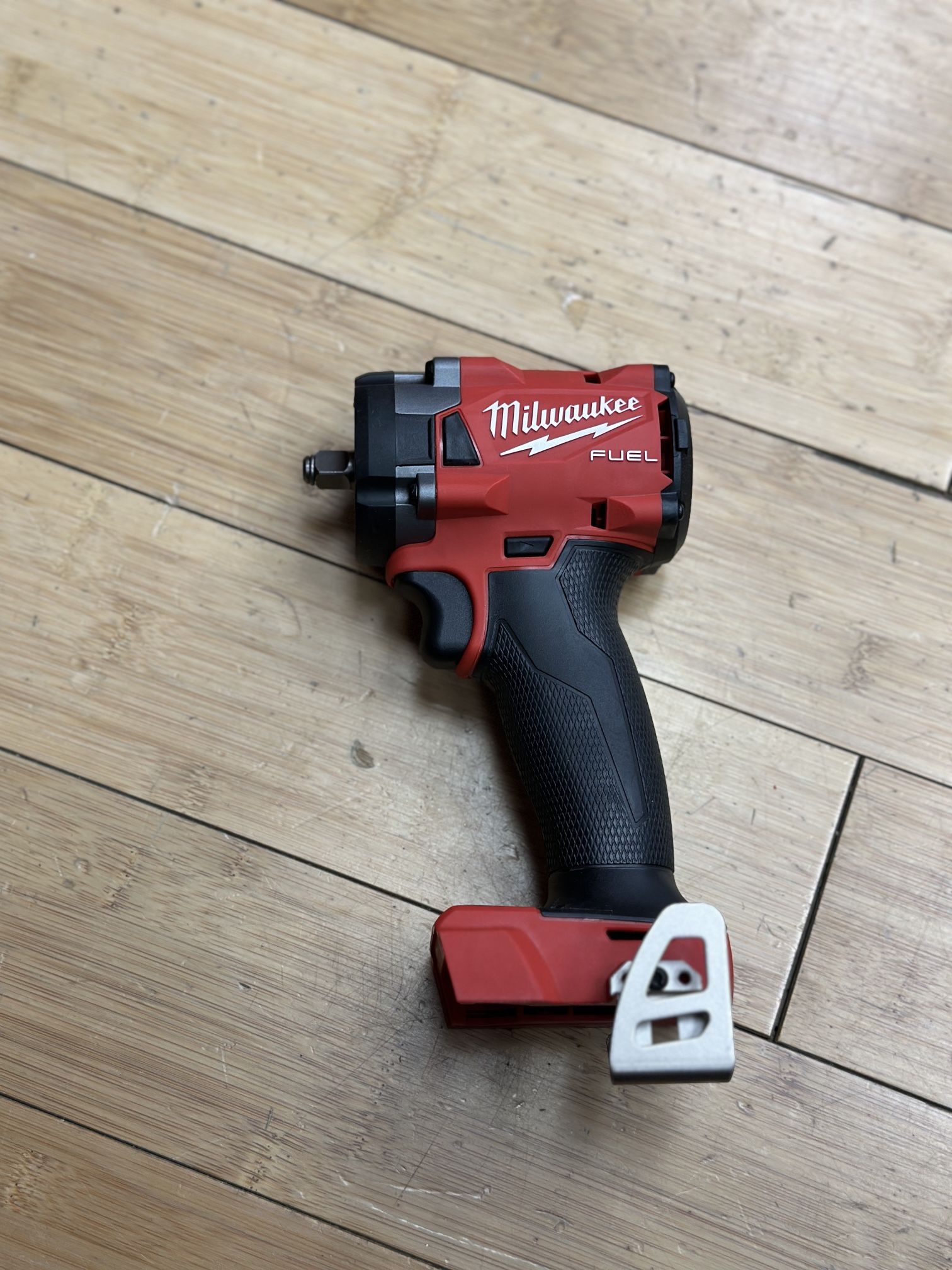 Milwaukee 3/8 Stubby M18 Fuel Impact Wrench TOOL ONLY
