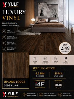 LUXURY VINYL PLANK