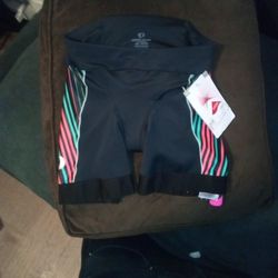 Lycra Pearl izumi Women's Size Medium 