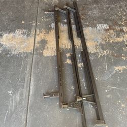 Queen bed frame