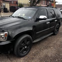 2007 Chevrolet Tahoe