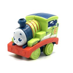 🚂 Thomas & Friends Percy Pull Back Train (2016) 🌟