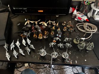 Tyranid lot