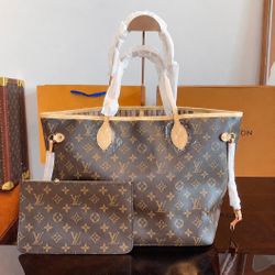 Monogram Neverfull MM