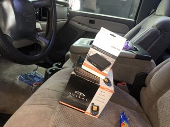 car alarm !!
