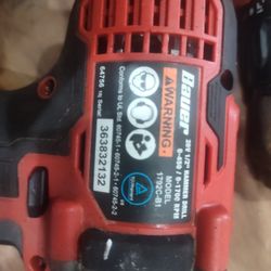 Bauer Hammer Drill-Tool