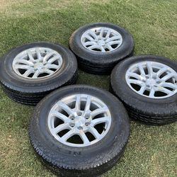 Silverado wheels