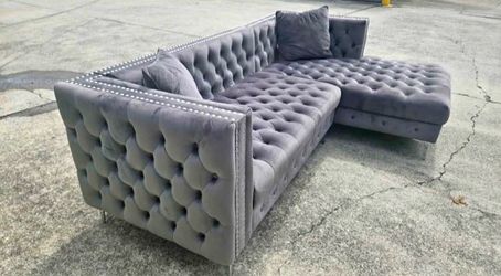 Living room sectional