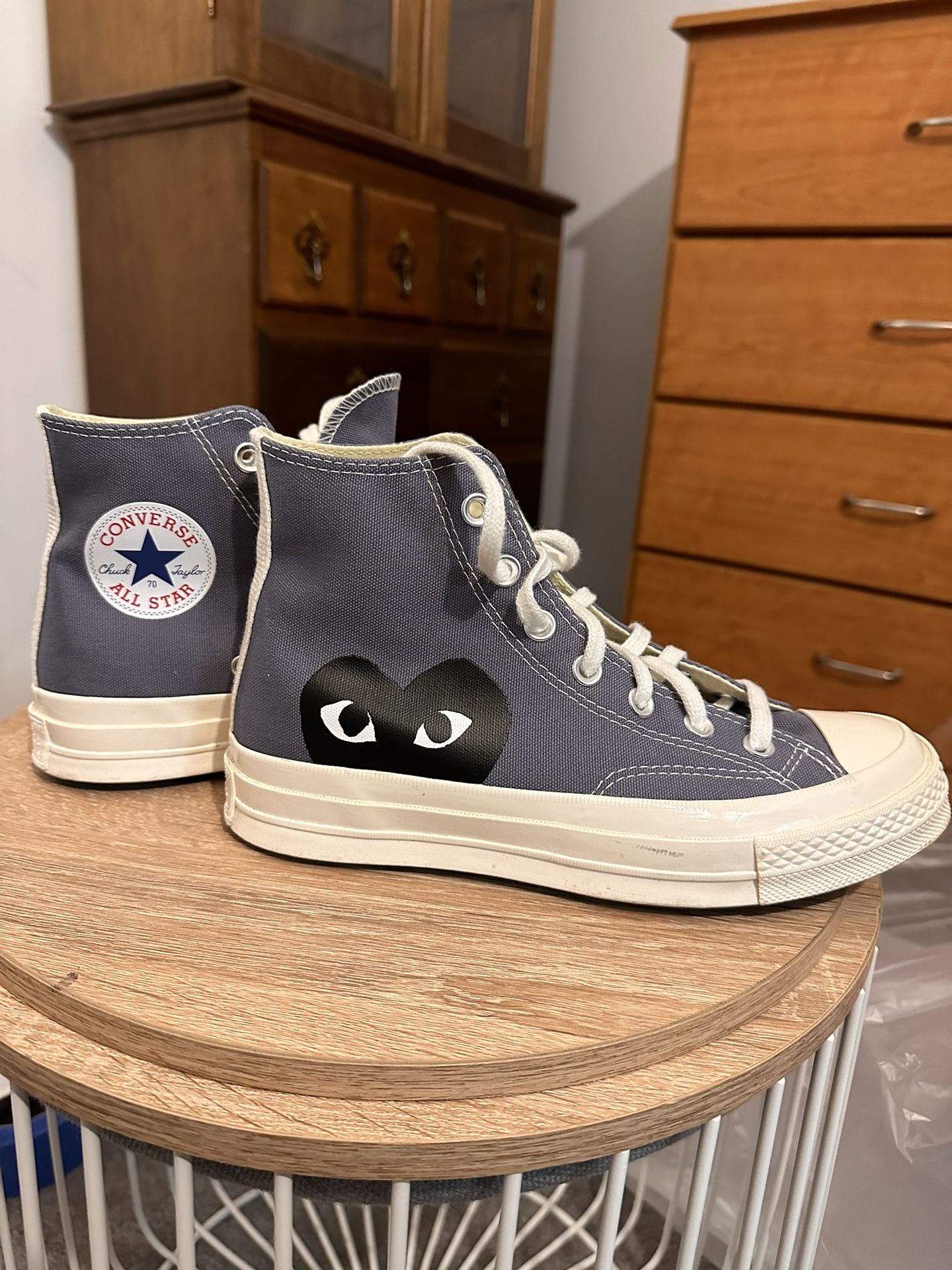 Converse Comme des Garcons