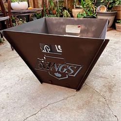 Custom Fire Pite