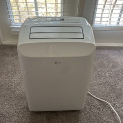 LG 6,000 BTU Portable Air Conditioner