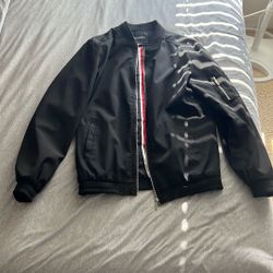 Bomber Jacket Size L