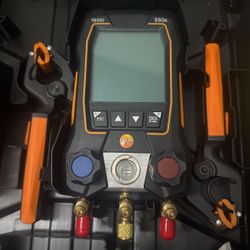 Testo 550s