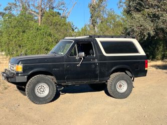 Bronco