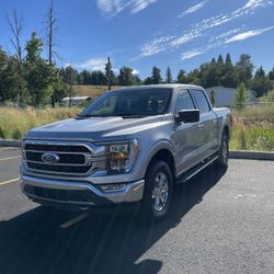 2021 Ford F150 XLT