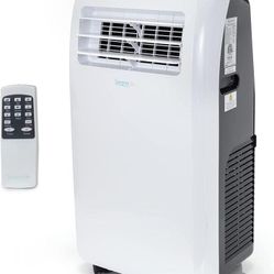 Heater, AC and Dehumidifer: SereneLife SLACHT108 SLPAC 3-in-1
