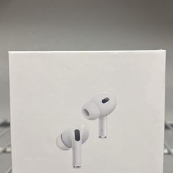 AirPods Pro’s 2nd Gen Brand New Never Opened 