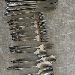 vintage utensils