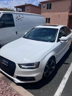 2014 Audi A4