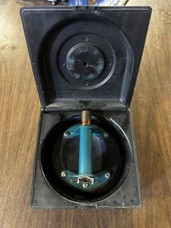 Woods Power Grip 8" Vacuum Suction Cup Lifter
