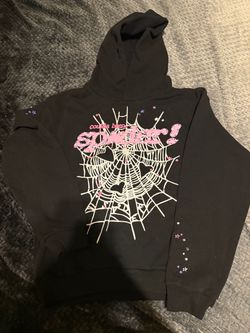sp5der hoodie