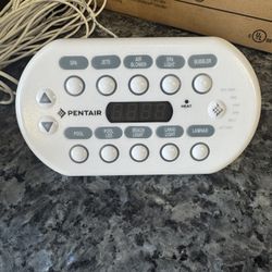 Pentair Spa Command Pool Remote