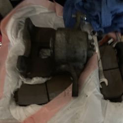 2016 Honda Accord Caliper Front Driver Side Good Condition