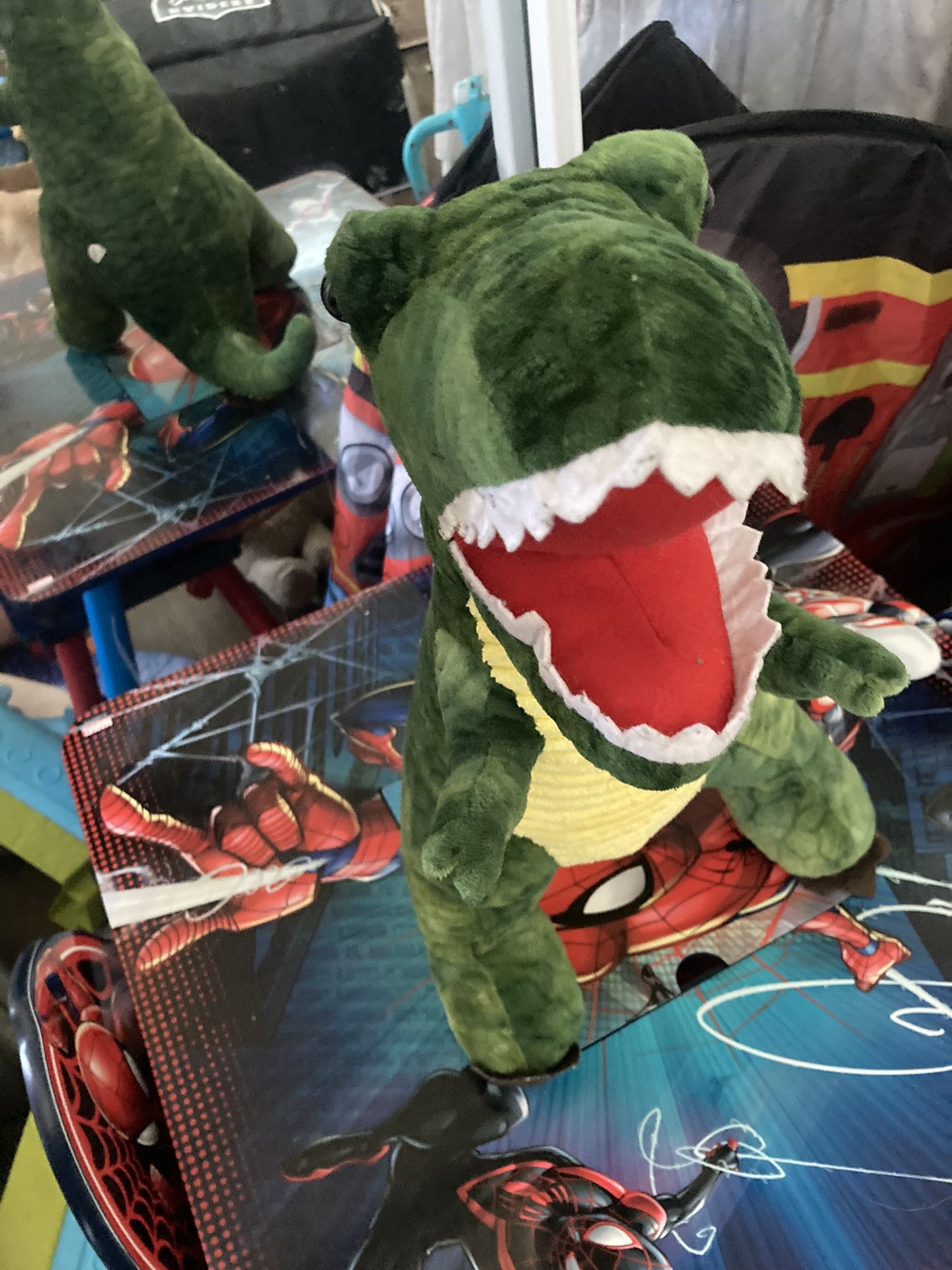 Dinosaur Stuffed Animal