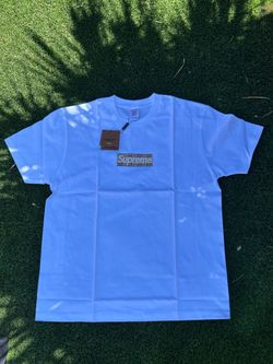 Supreme x Burberry shirt