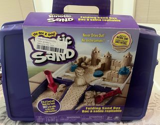 Kinetic Sand For Kids