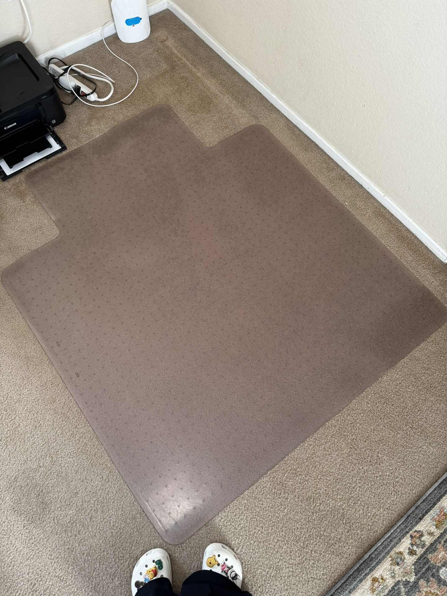 Office Chair Mat For Carpet