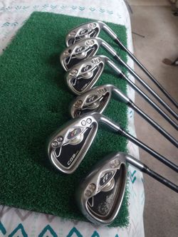 Taylormade CGB Max Irons
