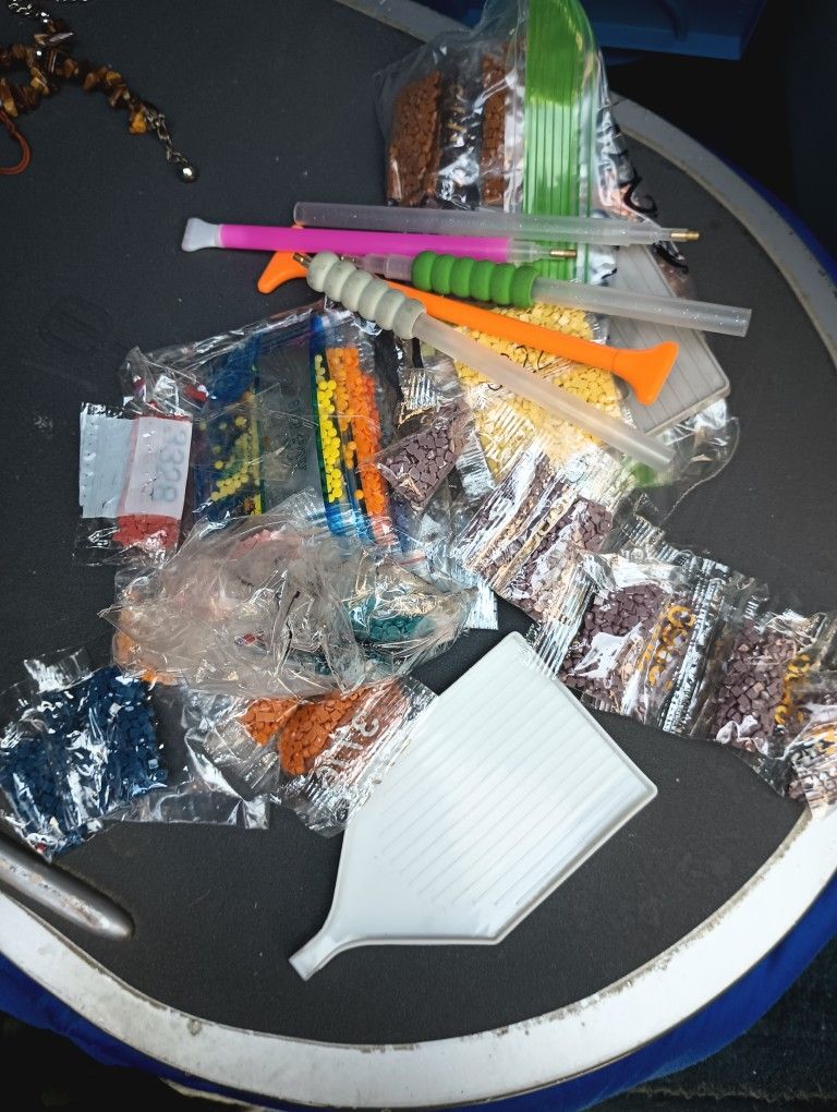 Diamond Art Supplies